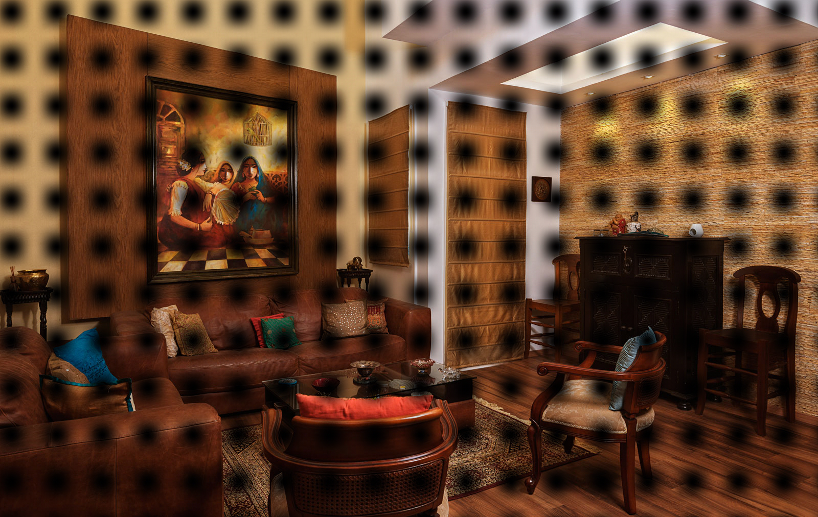 Ms. Arpita & Mr. Sanjay Sen