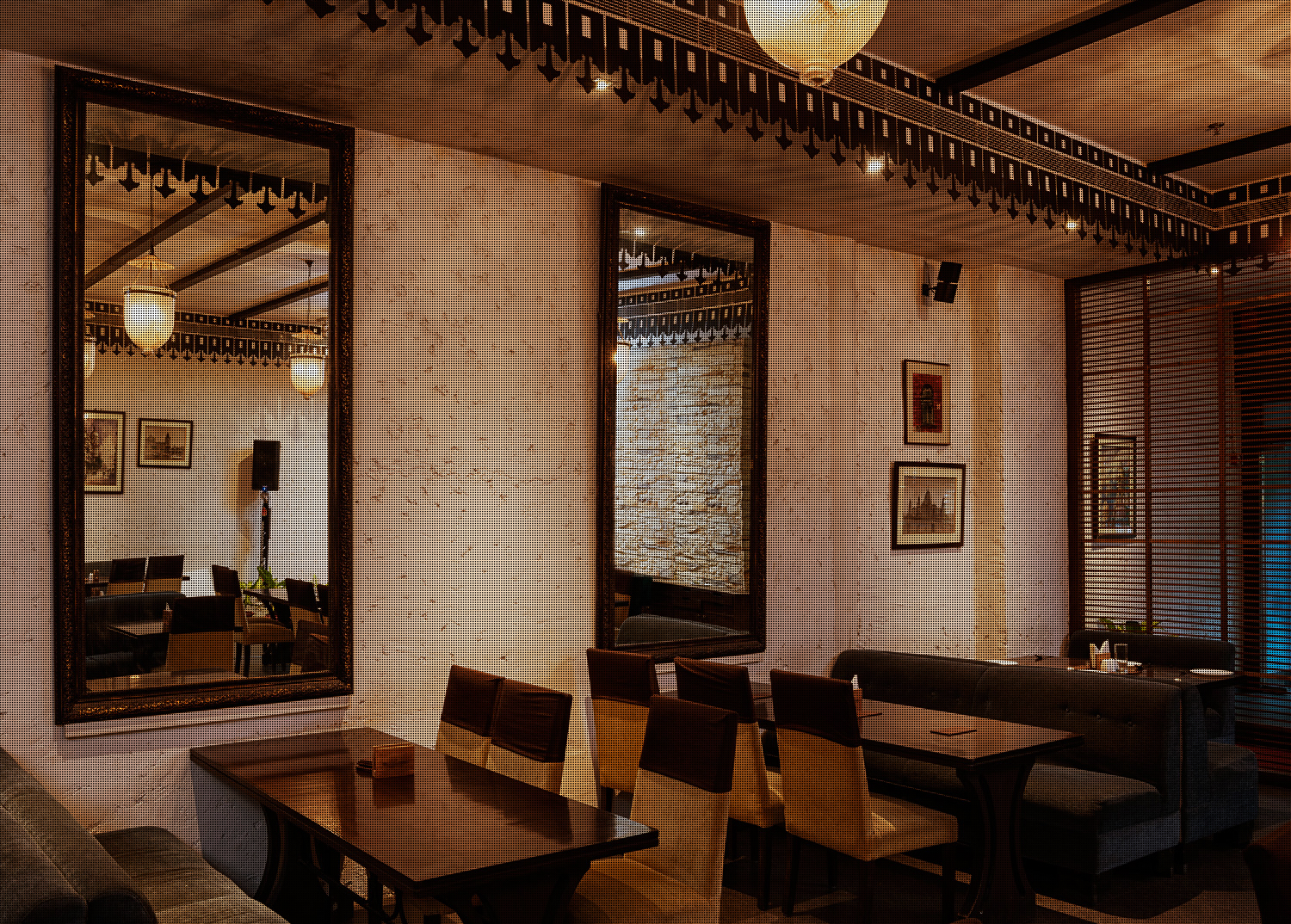 Ta’aam Fine Dining Restaurant